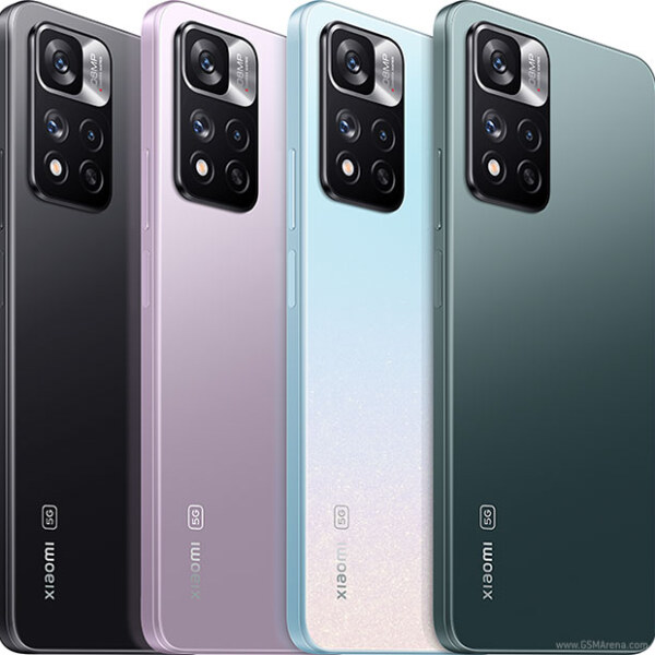 Xiaomi 11i