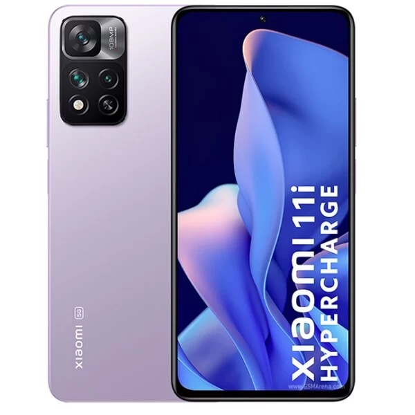 Xiaomi 11i HyperCharge