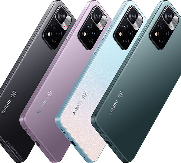 Xiaomi 11i HyperCharge
