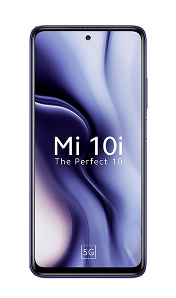 Xiaomi Mi 10i 5G