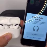 2022 09 13 130748 | AirPods | หน้าแจ้งเตือนใหม่ใน iOS16 เมื่อมีการตรวจพบว่า 