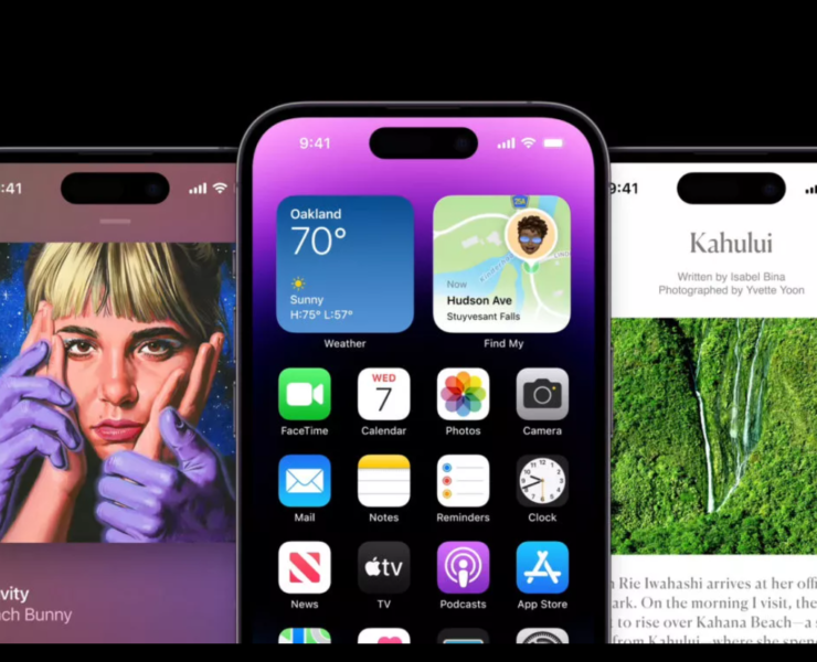 2022 09 18 145831 1 | News | Apple มาเงียบ! สองคุณสมบัติใหม่ใน iPhone 14 เป็นของที่ Xiaomi เปิดตัวมาตั้งแต่ปี 2018