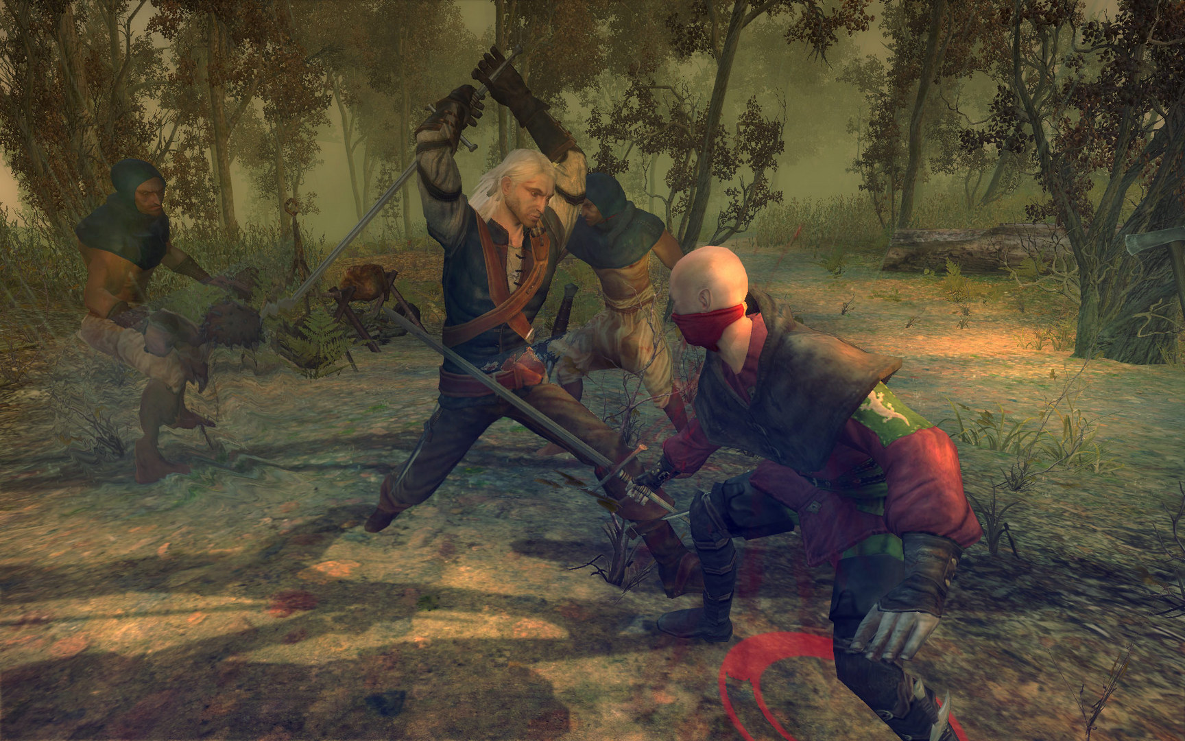 | The Witcher | CD Projekt Red ประกาศสร้าง The Witcher Remake ด้วย Unreal Engine 5