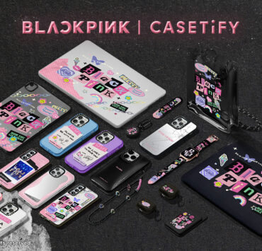 01 Blackpink x Casetify 2022 | blackpink | CASETiFY ปล่อยคอลเลกชั่น ‘BLACKPINK’ เอาใจชาว BLINKS