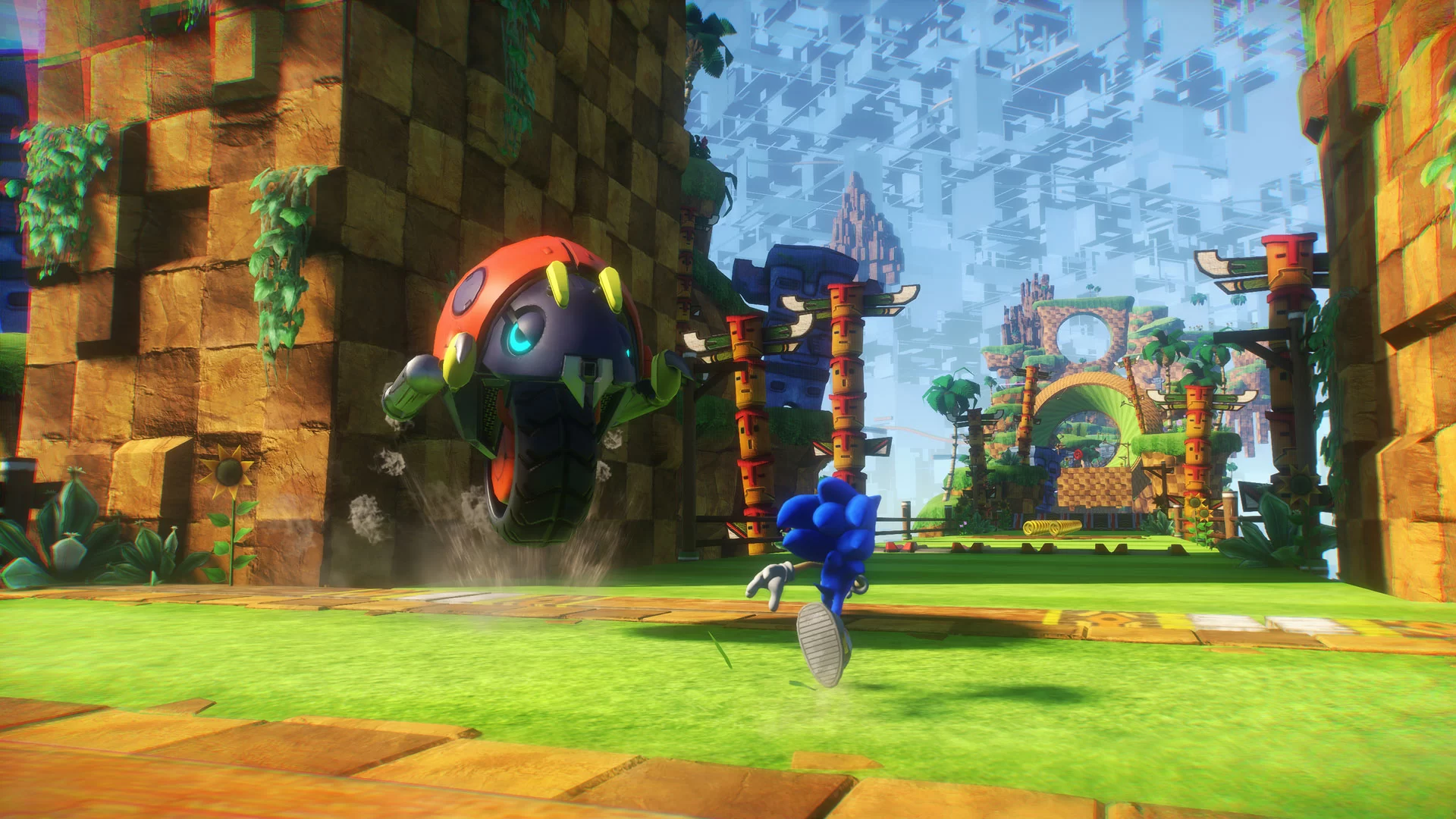 01 | Sonic | สเปกไม่โหด SEGA เผยสเปกขั้นต่ำและแนะนำของ Sonic Frontiers