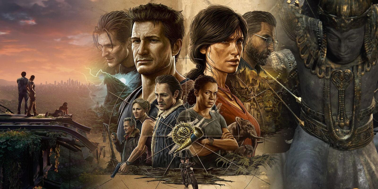 เผยสเปกขั้นต่ำและขั้นแนะนำของ Uncharted: Legacy of Thieve Collection เวอร์ชั่น PC 1 0AD5B07F A07F 4652 8770 DF6EE966FBB1 220427 003033 | Uncharted | เผยสเปกขั้นต่ำและขั้นแนะนำของ Uncharted: Legacy of Thieve Collection เวอร์ชั่น PC