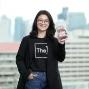 1. นางทิพาภรณ์ ประสมทรัพย์ Head of Loyalty – The 1 แลกบน The 1 App คุ้มกว่า Resize | The 1 | The 1 ส่งแคมเปญ “แลกบน The 1 APP คุ้มกว่า”