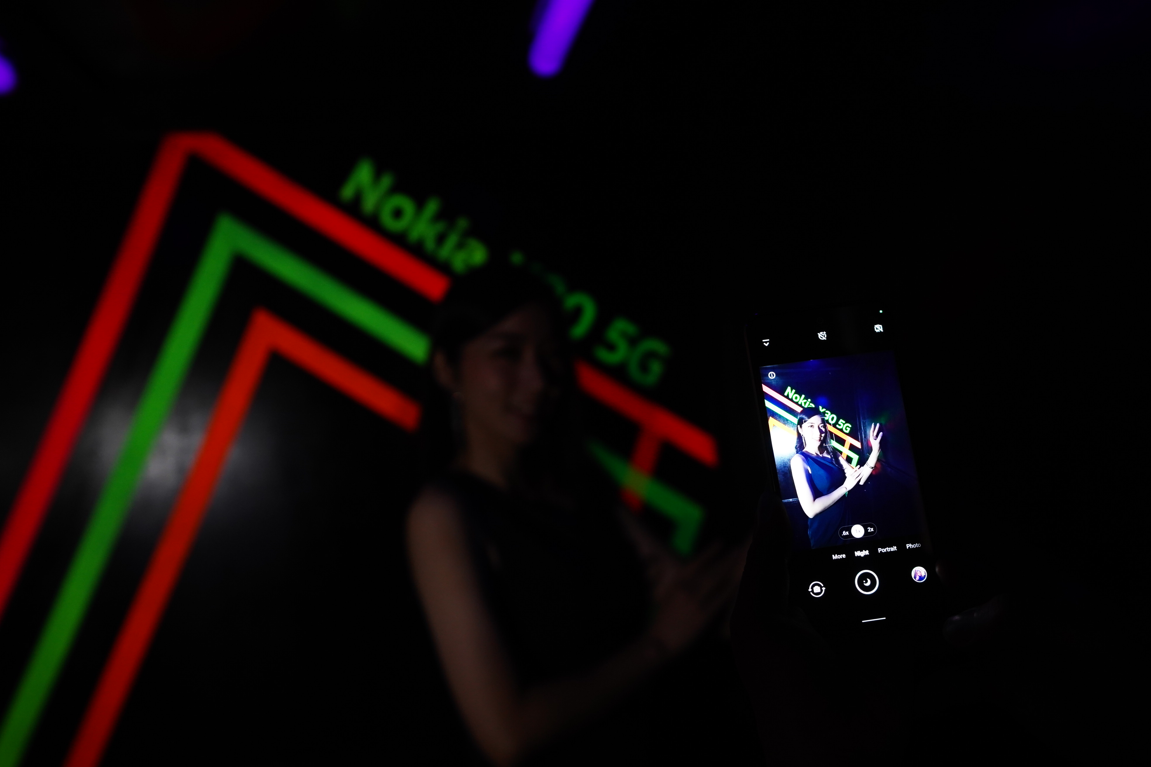 10. HMD เปิดตัว Nokia X30 5G | NOKIA | เปิดตัว Nokia X30 5G สมาร์ทโฟนรักษ์โลกรุ่นแรกในไทย ชูนวัตกรรมกล้อง PureView ชัด 50MP กันสั่น OIS