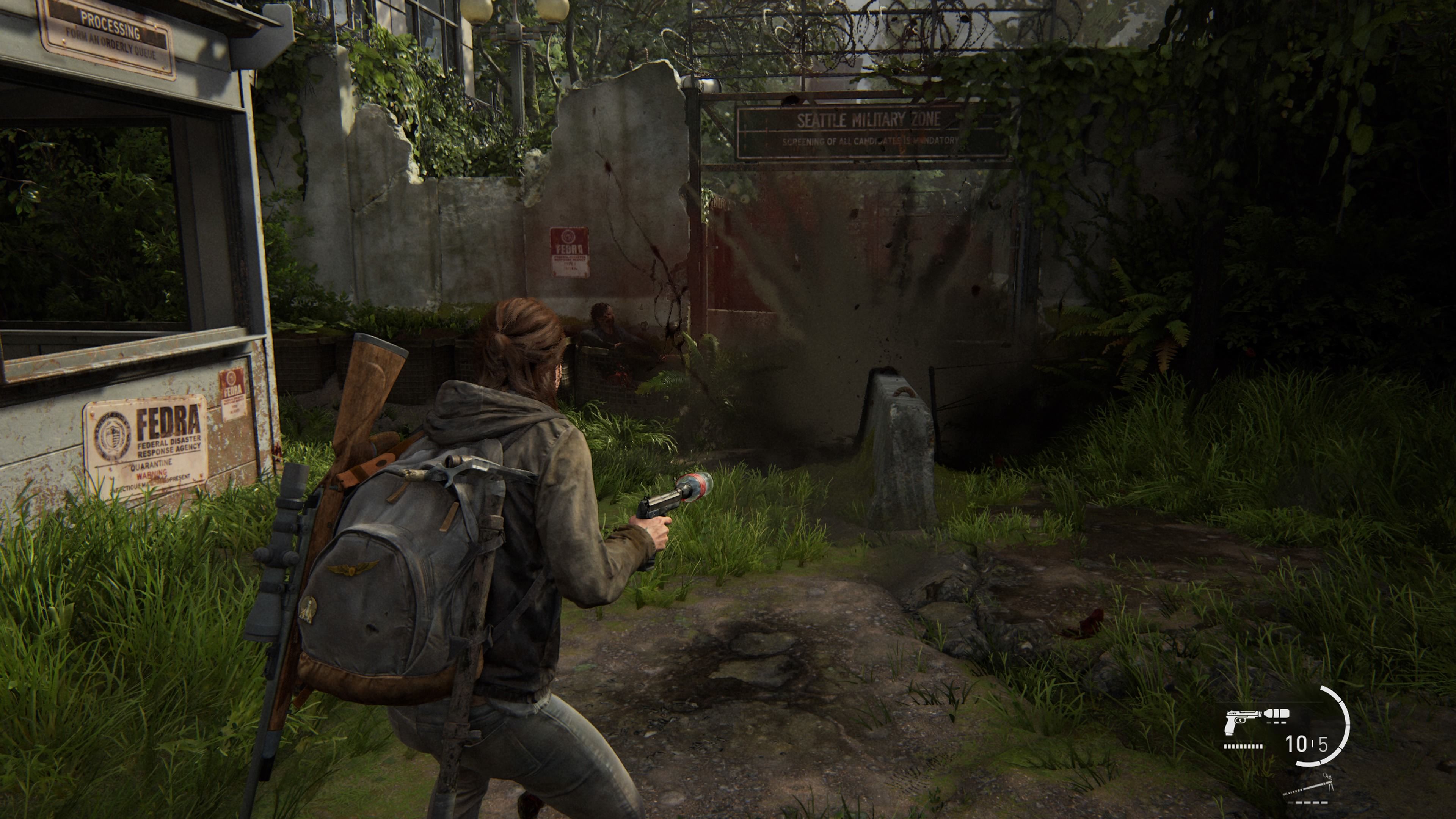 1014621 the last of us part ii playstation 4 screenshot luring the | The Last of Us | The Last of Us Multiplayer อาจเปิดให้เล่นแบบ Free-to-Play