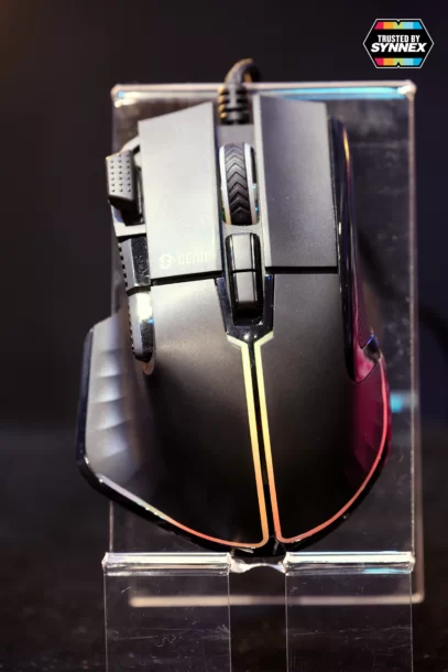2.EURUS Gaming Mouse | S-GEAR | 