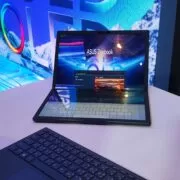 20220805 150545 | asus | พรีวิว พารู้จักโน๊ตบุ๊คจอพับได้ ASUS ZenBook17 Fold OLED มันทำอะไรได้บ้าง?