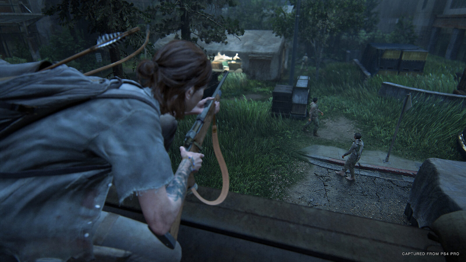 The Last of Us Multiplayer อาจเปิดให้เล่นแบบ Free-to-Play 1 3685289 tlou4 | The Last of Us | The Last of Us Multiplayer อาจเปิดให้เล่นแบบ Free-to-Play