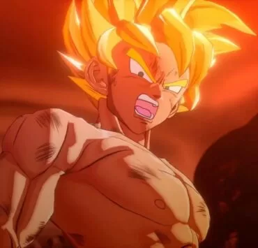 5e3af63260 | Dragon Ball Z | Dragon Ball Z: Kakarot เวอร์ชั่น PS5 และ Xbox Series X/S มีกำหนดวางขาย 12 มกราคม 2023