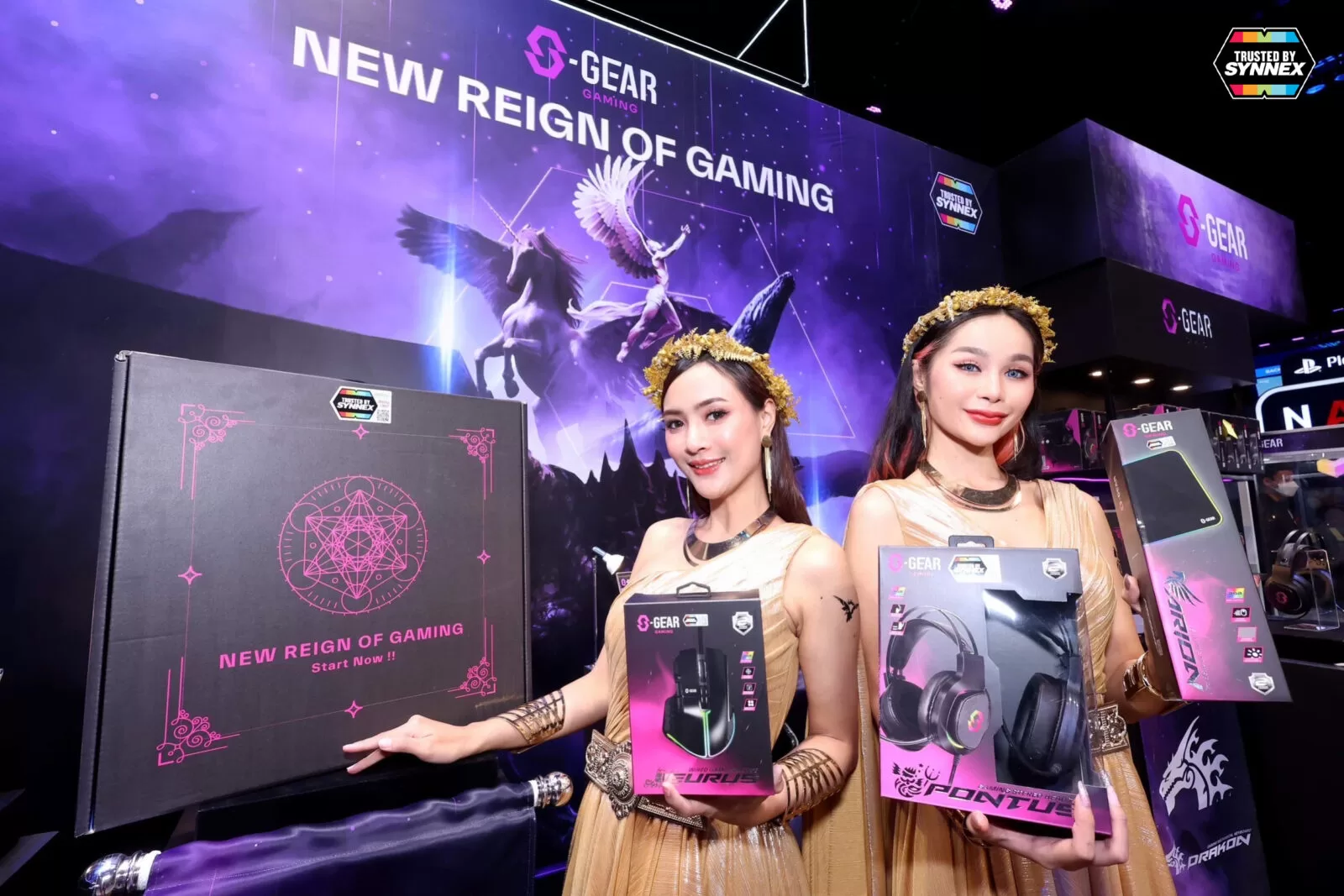 9.S GEAR Gaming | S-GEAR |