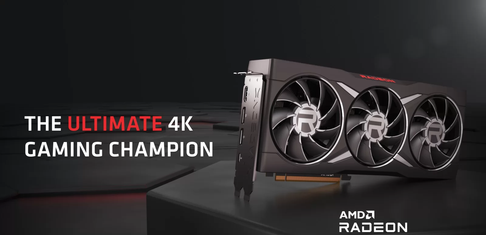 หลุดข้อมูลใหม่ของ Radeon RX 7900 XTX และ RX 7900 XT ก่อนเปิดตัว 1 AMD Radeon RX Graphics 3 | AMD | หลุดข้อมูลใหม่ของ Radeon RX 7900 XTX และ RX 7900 XT ก่อนเปิดตัว