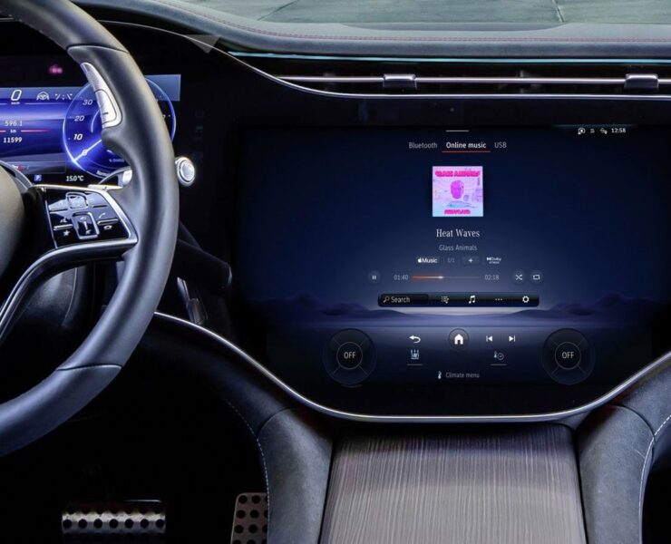 Apple Music Spatial Audio Mercedes Benz | Apple Music | ระบบเสียงรอบทิศทาง Apple Spatial Audio สามารถใช้งานในรถ Mercedes-Benz ในบางรุ่นได้แล้ว