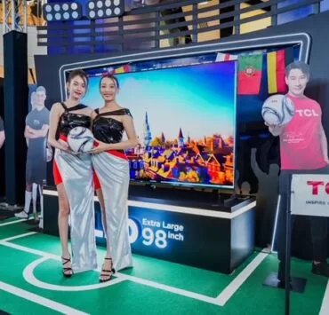 D51E8B7CD5633F9E9F70551D1F8A8A2E5B04E184 | TCL | TCL ดึง ป้อง-ณวัฒน์ ขึ้นแท่นพรีเซ็นเตอร์หวังชิงผู้นำตลาดทีวี