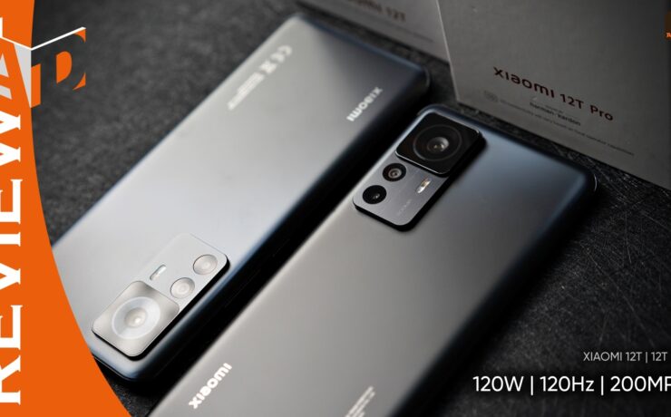 DSC01680 | Mobile Phone | รีวิว Xiaomi 12T และ 12T Pro สเปคสุดจัด ชาร์จไว 120W ชิปเซ็ต Snapdragon 8+ Gen 1 และกล้อง 200ล้านพิกเซล!