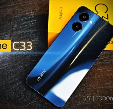 DSC02374 | Realme | รีวิว realme C33 ทนทาน ดีไซน์สวย จอกว้างแบตใหญ่ กล้องชัด 50MP ราคาดีมาก