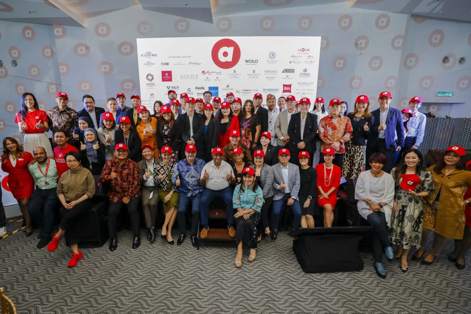 airasia Super App ตั้งเป้าเป็นแพลตฟอร์มจองโรงแรมแข็งแกร่งสุดในอาเซียน 1 Event Image airasiaHotelsSigning 2188 | airasia super app | airasia Super App ตั้งเป้าเป็นแพลตฟอร์มจองโรงแรมแข็งแกร่งสุดในอาเซียน