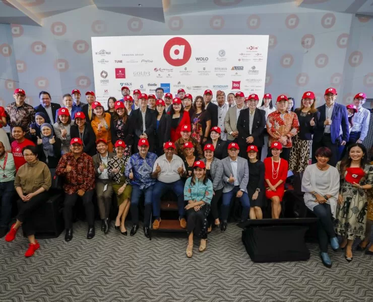 Event Image airasiaHotelsSigning 2188 | airasia super app | airasia Super App ตั้งเป้าเป็นแพลตฟอร์มจองโรงแรมแข็งแกร่งสุดในอาเซียน