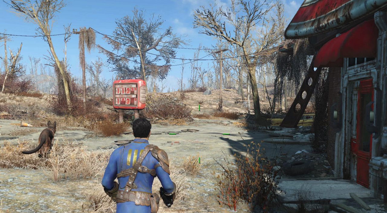 Fallout 4 Screenshot 18 | XBOX | รอเลย! Fallout 4 เตรียมอัปเกรดฟรีเป็นเวอร์ชั่นเน็กซ์เจน บน PlayStation 5 และ Xbox Series X/S ในปี 2023