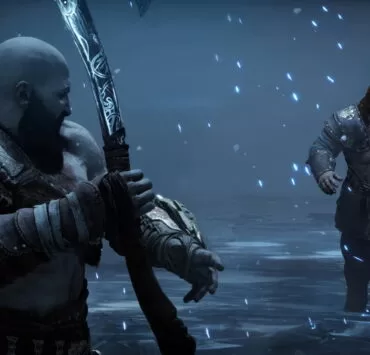 God of War Kratos versus Thor | God of War | ยืนยัน God of War: Ragnarok พัฒนาเสร็จเรียบร้อย เตรียมวางขาย 9 พฤศจิกายนนี้