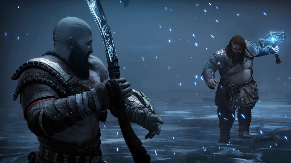 God of War Kratos versus Thor | God of War | ยืนยัน God of War: Ragnarok พัฒนาเสร็จเรียบร้อย เตรียมวางขาย 9 พฤศจิกายนนี้