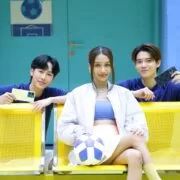 Group shot | Vivo | vivo ดึง “โบกี้ ไลอ้อน” ขึ้นแท่นพรีเซนเตอร์คนใหม่ ประกบ “หยิ่น-วอร์”