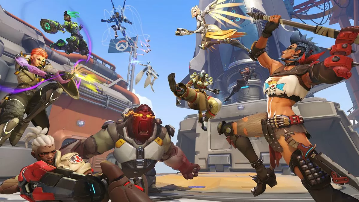 ลื่นตาแตก!! RTX 4090 สามารถรัน Overwatch 2 บนความละเอียด 2K ได้มากถึง 500 FPS 1 | Nvidia | ลื่นตาแตก!! RTX 4090 สามารถรัน Overwatch 2 บนความละเอียด 2K ได้มากถึง 500 FPS