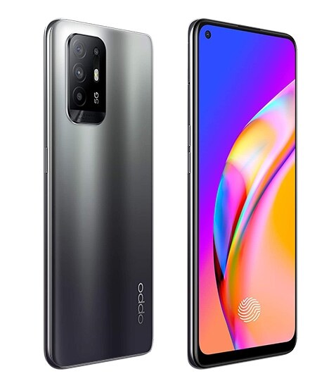 Oppo F19 Pro+ 5G