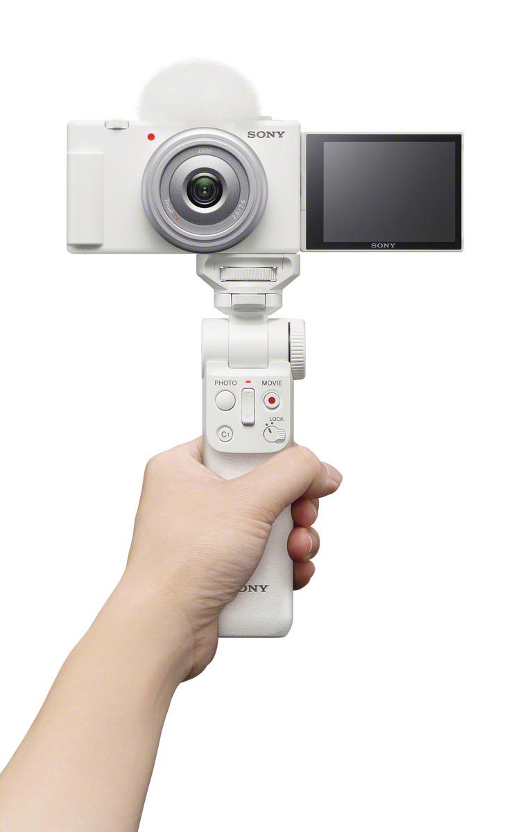 Pic Sony ZV 1F 07 | Sony‬ | กล้องคอมแพ็คท์สาย VLOG รุ่นใหม่ล่าสุด SONY ZV-1F ในราคา 17,990