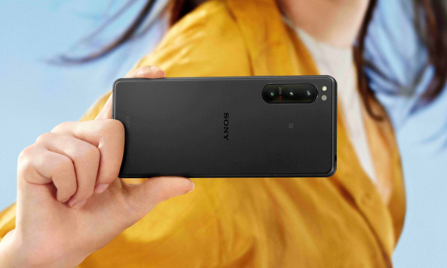 โซนี่ประเทศไทย ประกาศวางจำหน่าย Xperia 5 IV สมาร์ทโฟนพรีเมี่ยมเลนส์ ZEISS ในราคา 39,990 บาท