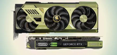 หมดห่วงการ์ดจอเอียง! เปิดตัว MANLI GeForce RTX 4090 มาพร้อมกับตัววัดระดับน้ำ