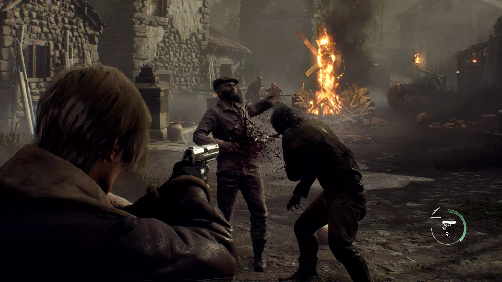 Resident Evil 4 remake 6 | Resident Evil 4 remake | ไม่กินสเปก เผยสเปกความต้องการ Resident Evil 4 Remake เวอร์ชั่น PC
