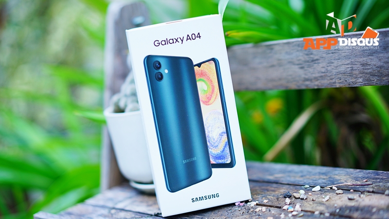 Samsung Galaxy A04DSC02727 | galaxy a04 | รีวิว Samsung Galaxy A04 ราคาเริ่มต้น กล้องถ่ายสวยคมเกินราคา