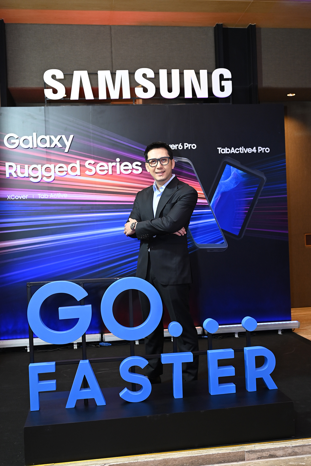Samsung Galaxy Rugged Series 1 | Rugged Device | ซัมซุงเปิดตัวผลิตภัณฑ์ Rugged Device ที่รองรับระบบ 5G ครั้งแรกในไทย
