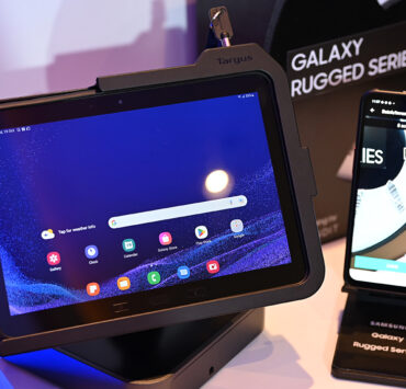 Samsung Galaxy Rugged Series 6 | Rugged Device | ซัมซุงเปิดตัวผลิตภัณฑ์ Rugged Device ที่รองรับระบบ 5G ครั้งแรกในไทย