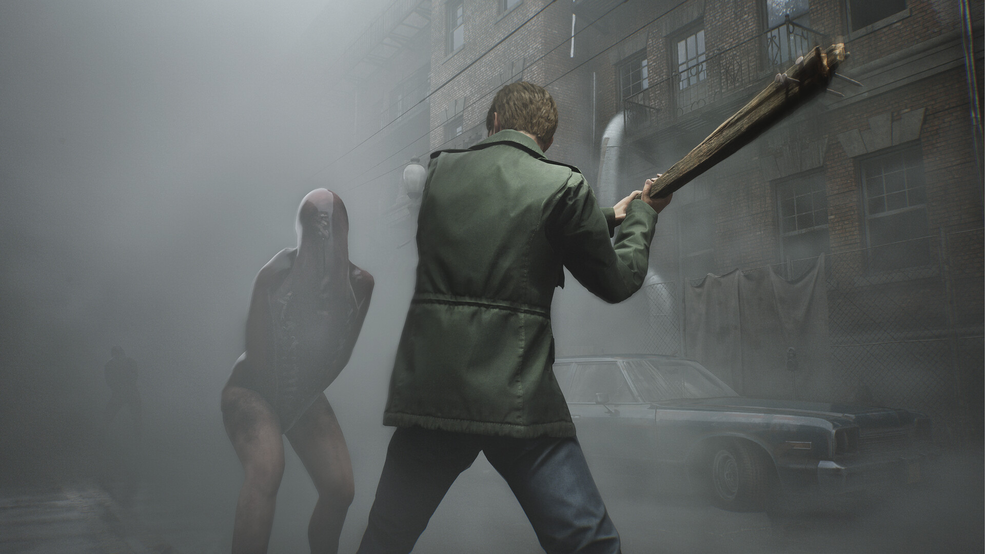 Silent Hill 2 Remake 02 | Silent Hill | สิ้นสุดการรอคอย! เปิดตัว Silent Hill 2 ฉบับ Remake อย่างเป็นทางการ