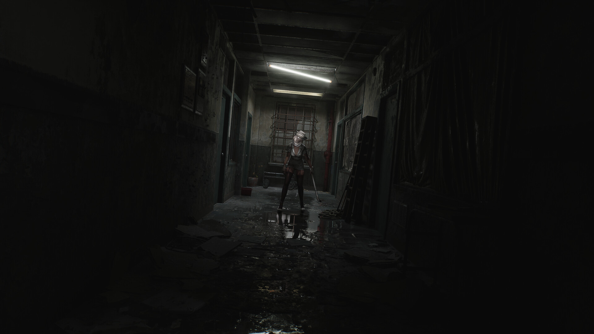 Silent Hill 2 Remake 06 | Silent Hill | สิ้นสุดการรอคอย! เปิดตัว Silent Hill 2 ฉบับ Remake อย่างเป็นทางการ