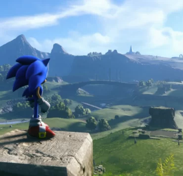 Sonic Frontiers plains | Sonic | สเปกไม่โหด SEGA เผยสเปกขั้นต่ำและแนะนำของ Sonic Frontiers