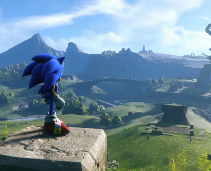 Sonic Frontiers plains | Sonic | สเปกไม่โหด SEGA เผยสเปกขั้นต่ำและแนะนำของ Sonic Frontiers
