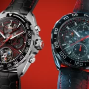 Tag Heuer Mario Kart Watch | Mario Kart | สวยงามราคาแพง นาฬิกา Tag Heuer ที่ใช้ลวดลายธีมจาก Mario Kart ราคาเกือบล้าน!