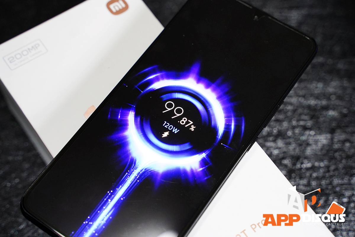 Xiaomi 12T ProDSC01585 | Review | รีวิว Xiaomi 12T และ 12T Pro สเปคสุดจัด ชาร์จไว 120W ชิปเซ็ต Snapdragon 8+ Gen 1 และกล้อง 200ล้านพิกเซล!