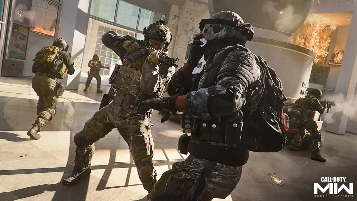 cod modern warfare 2 multiplayer | Call of Duty | ไหวหรือเปล่ามาดู เผยสเปกความต้องการ PC ของเกม Call of Duty: Modern Warfare 2