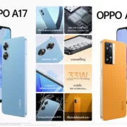 collage | OPPO | ออปโป้วางจำหน่ายสมาร์ตโฟน 2 รุ่นใหม่ OPPO A77s และ OPPO A17