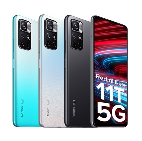 Redmi Note 11T 5G