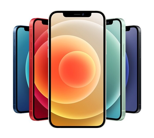 Apple iPhone 12 mini