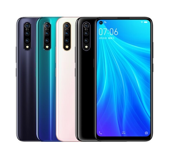 vivo Z5x (2020)