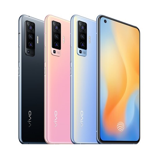 vivo X50